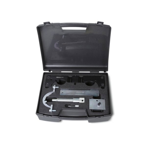 Outils pour le calage des moteurs Opel essence