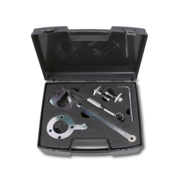 Outils pour le calage des moteurs Fiat/Alfa/Lancia/Opel/Suzuki/Ford diesel