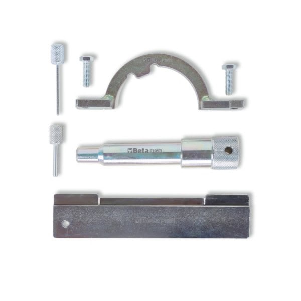 Outils pour le calage des moteurs Opel essence