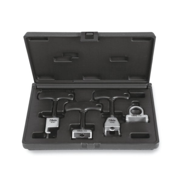 Kit 4 outils pour extraction bobines de bougies Volkswagen