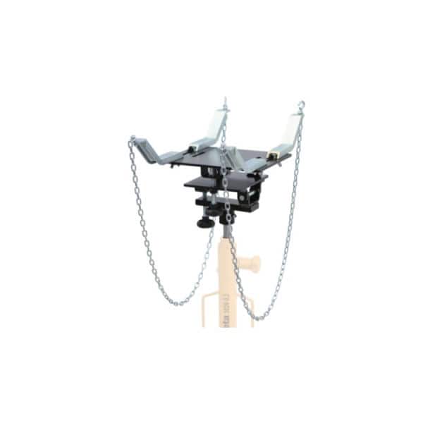 Support orientable pour transmissions avec Boîtes chaudes de réduction pour vérins 3026