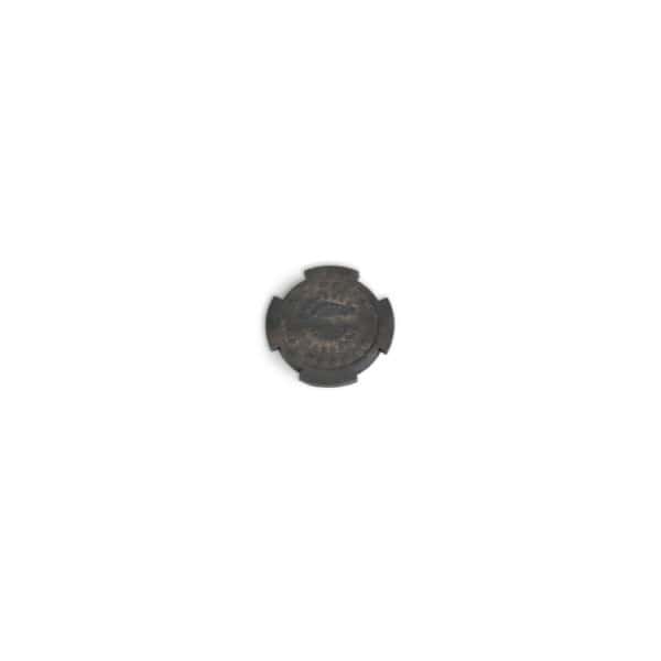 Plateau de rechange en caoutchouc 85 mm pour 3029/2T, 3029L/2T