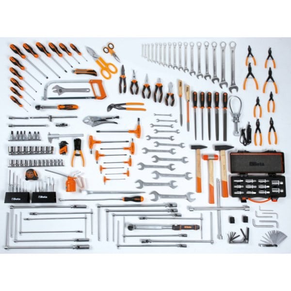 Composition de 174 outils