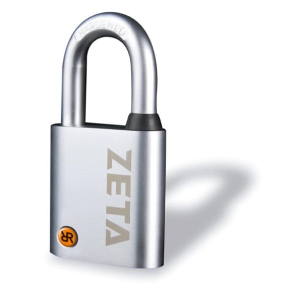Cadenas pour chaà®nes antivol, corps en alliage de zinc