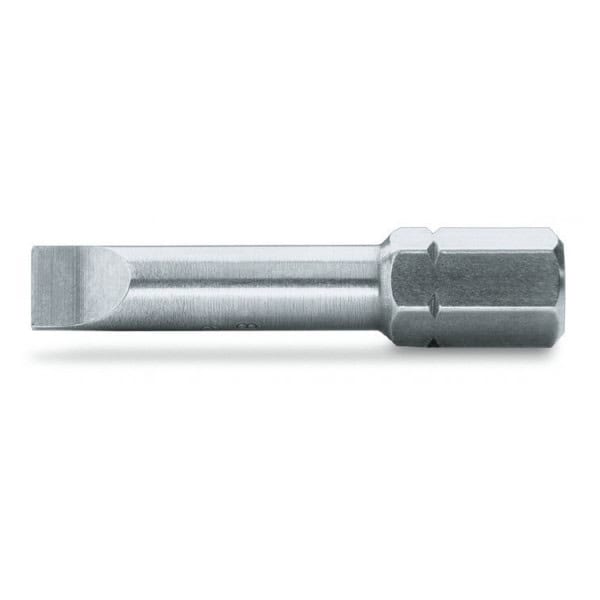 Embout pour visseuses pour vis à fente
