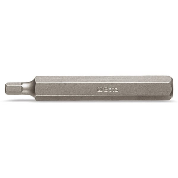 Embout avec entraà®nement hexagonal de 10 mm pour vis 6 pans creux série longue