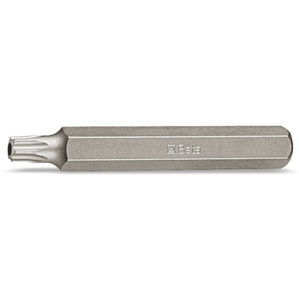 Embout avec entraînement hexagonal de 10 mm pour vis Tamper Resistant Torx®