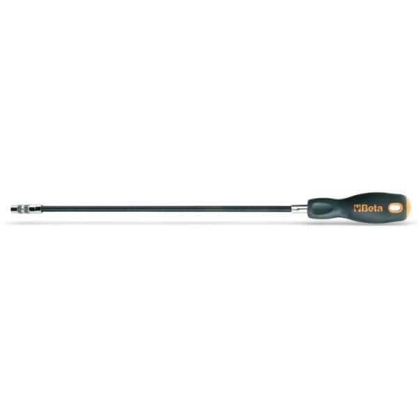 Tournevis porte-embouts flexible série longue