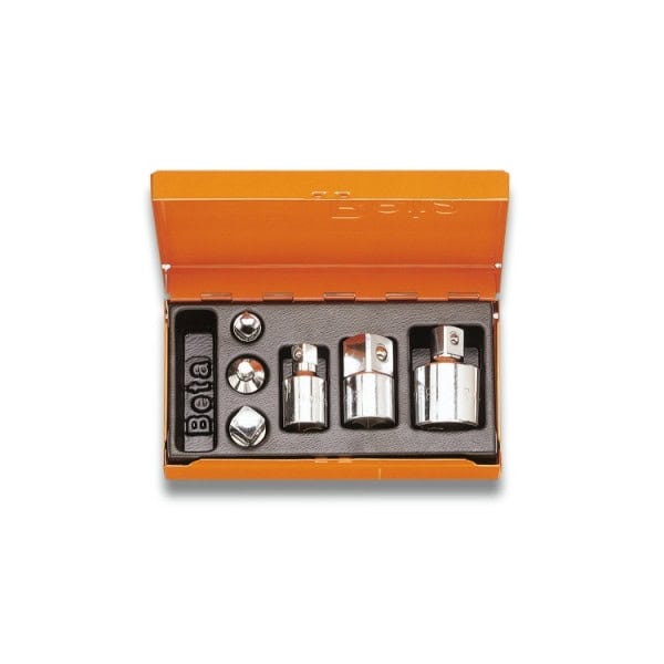 Coffret de 6 augmentateurs / réducteurs pour douilles