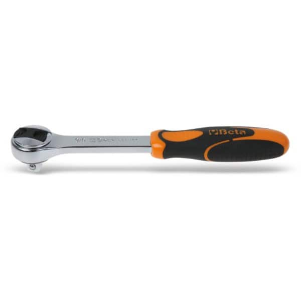 Cliquet réversible carré mâle 3/8″ à 72 dents