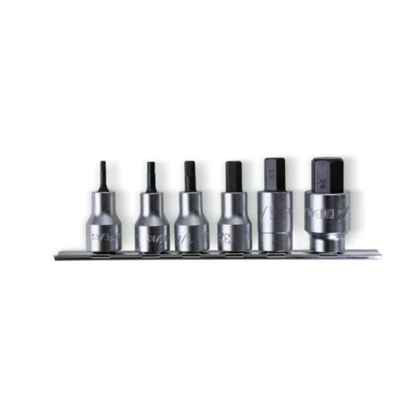 Douilles et accessoires, 1/2"