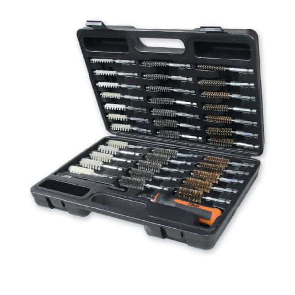 Kit de brosses de nettoyage des sièges d’injecteurs