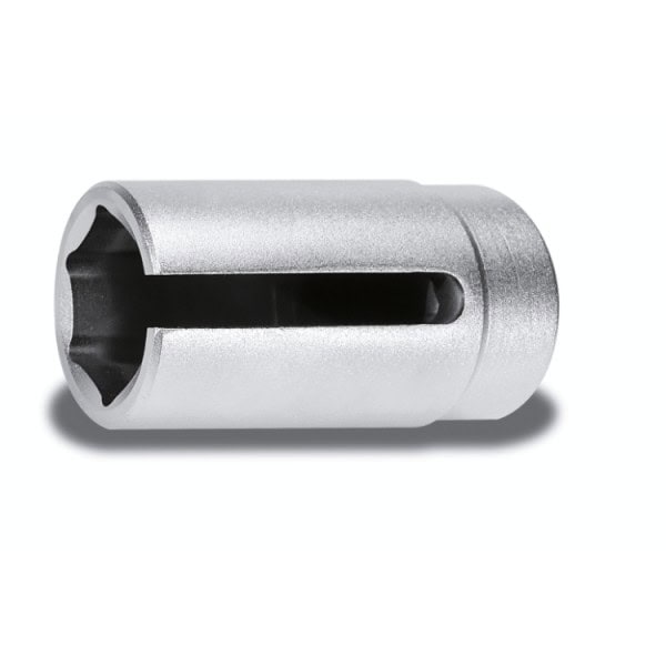 Douille 6 pans ouverte 29 mm pour capteurs oxygène