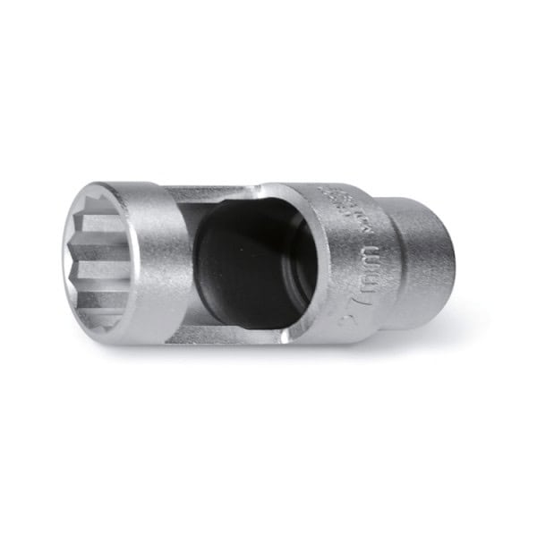 Douille 13 pans ouverte 27 mm pour injecteurs