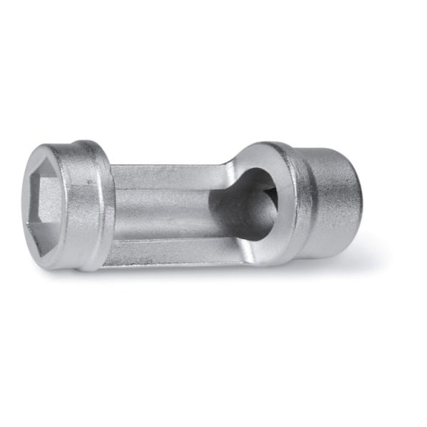 Douille 6 pans ouverte 22 mm pour vacuomètre