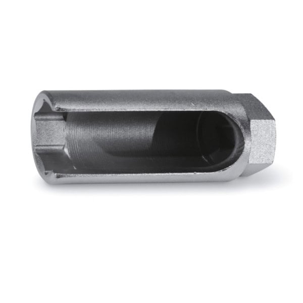 Douille 6 pans ouverte 22 mm longueur 90 mm pour capteurs oxygène