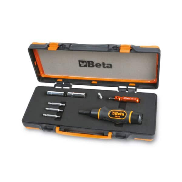 Kit d’intervention pour valves de roues pilotées TPMS