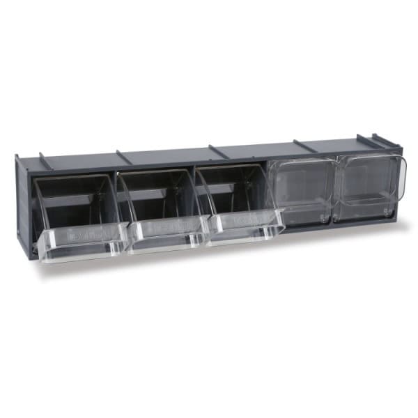Bacs de rangement pour établi avec 5 tiroirs