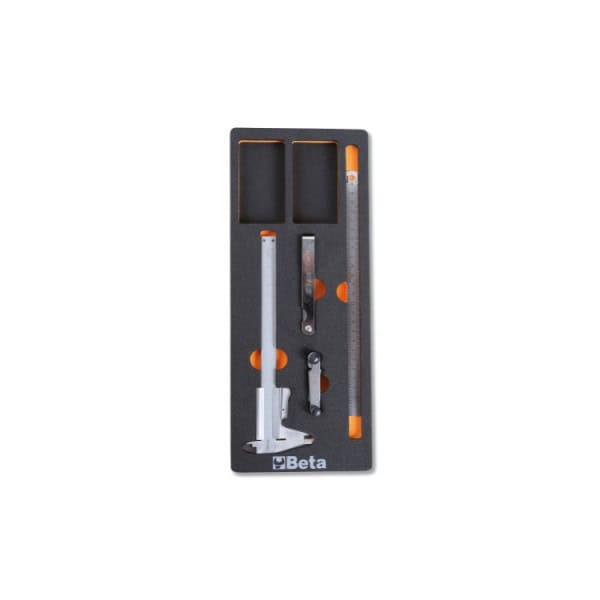 Plateau thermoformé souple M295, vide