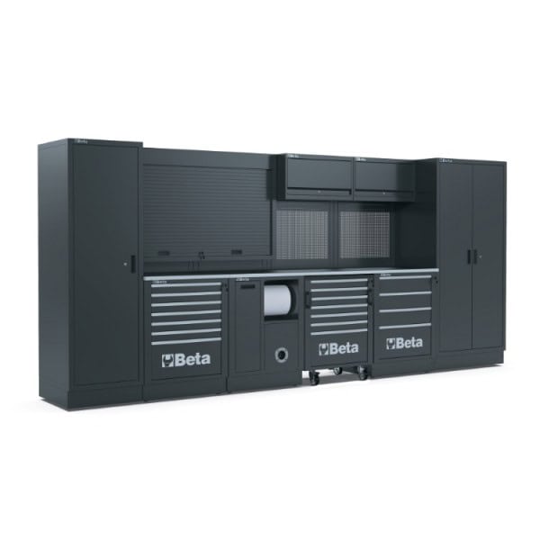Combination complète d’ameublement d’atelier RSC50