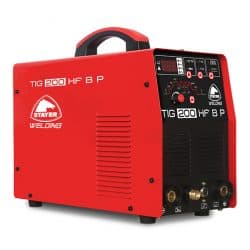 TIG DC PULSADO Y MMA TIG 200 HF B P