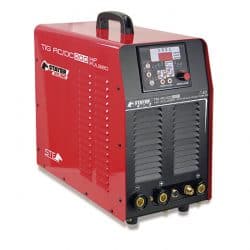 GAMA TIG TIG AC / DC 200 H F