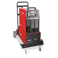 SOLDADOR TIG AC/DC PULSADO - 315A TIG AC/DC 315 HF P