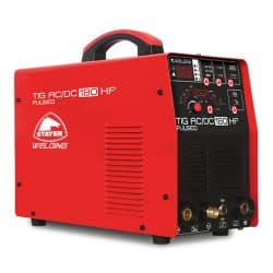 TIG AC/DC PULSADO Y MMA TIG AC/DC 180 HF P