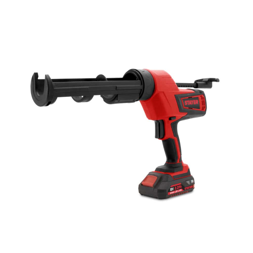 Pistolet à silicone 18V