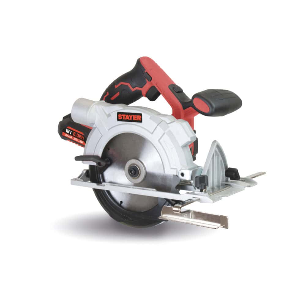 Scie circulaire 18V