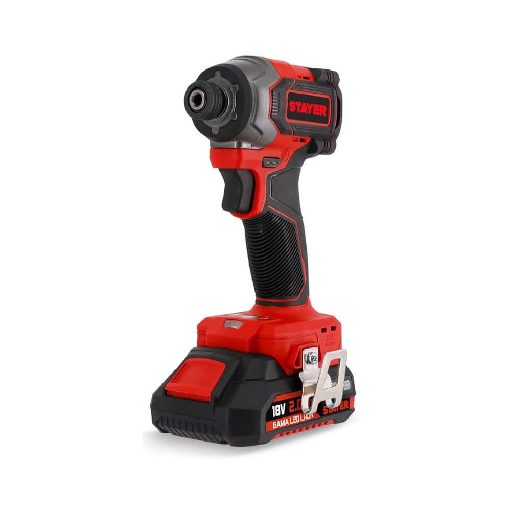 Visseuse à impact – 18V – 1/4″