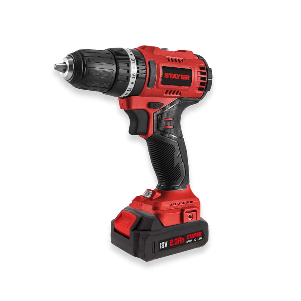Perceuses - Visseuses