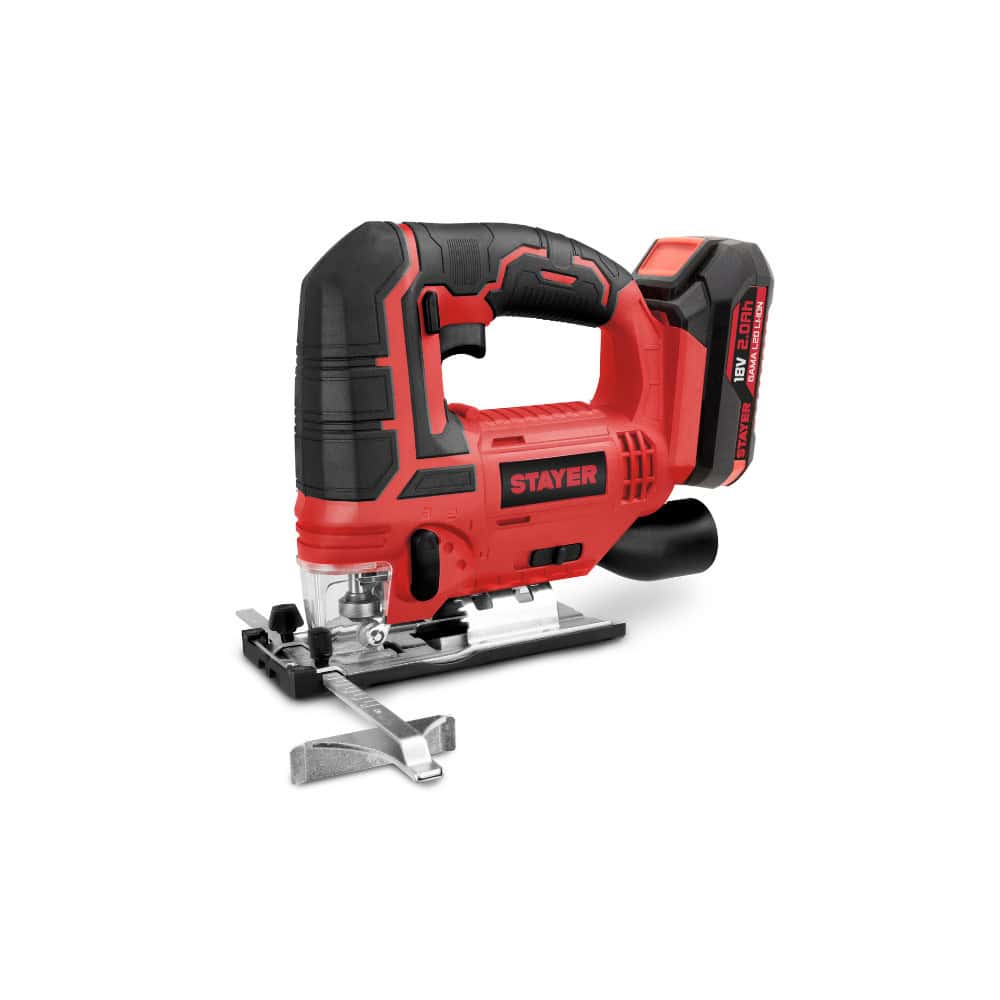 Scie sauteuse 18V