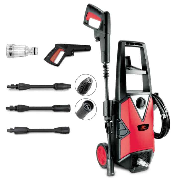 Nettoyeur Haute Pression 1400 W