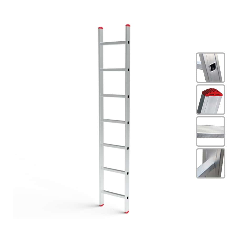 Échelle simple 2m