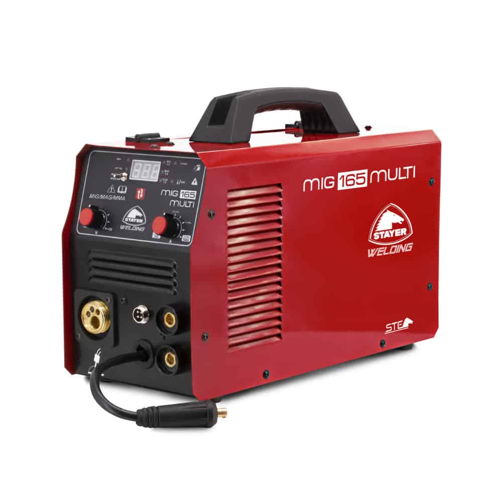 Multi soudeur MIG – MAG – 160A