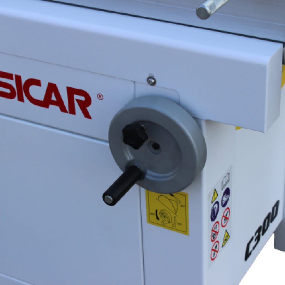 Machine Combinée C300 5 opérations