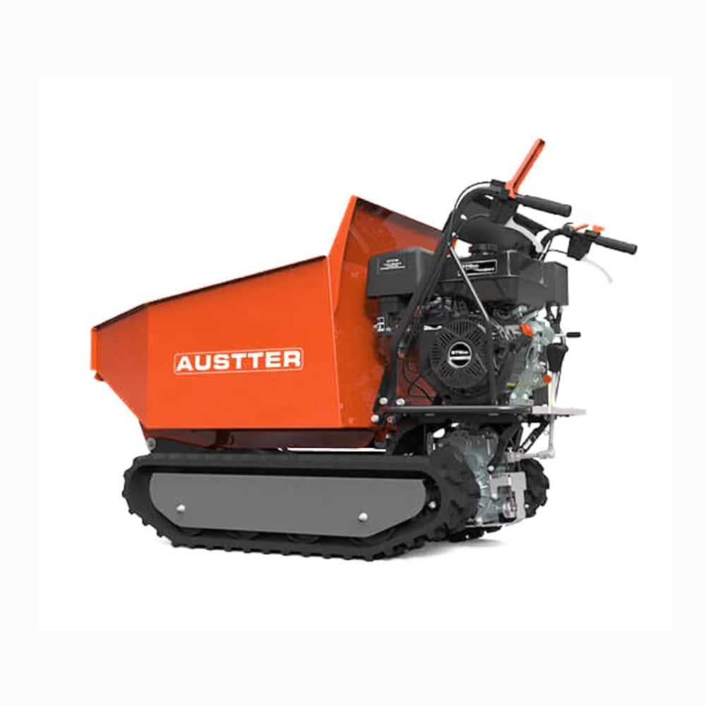 Mini-dumper à chenilles 500 kg