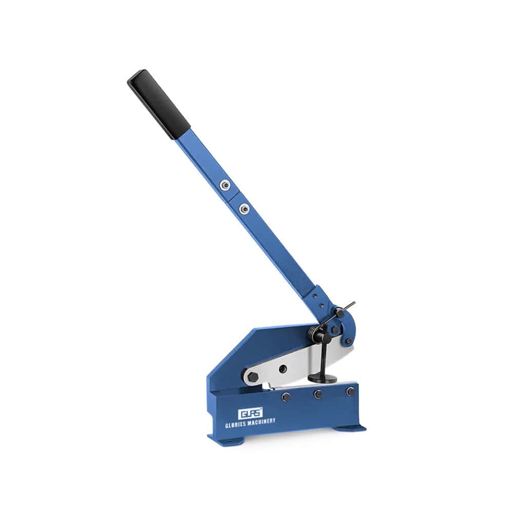 Cisaille manuelle d’établi 120mm