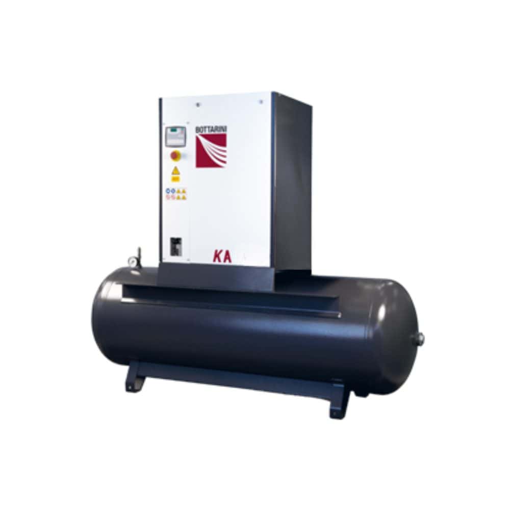 Compresseur industriel à vis 7.5 Kw