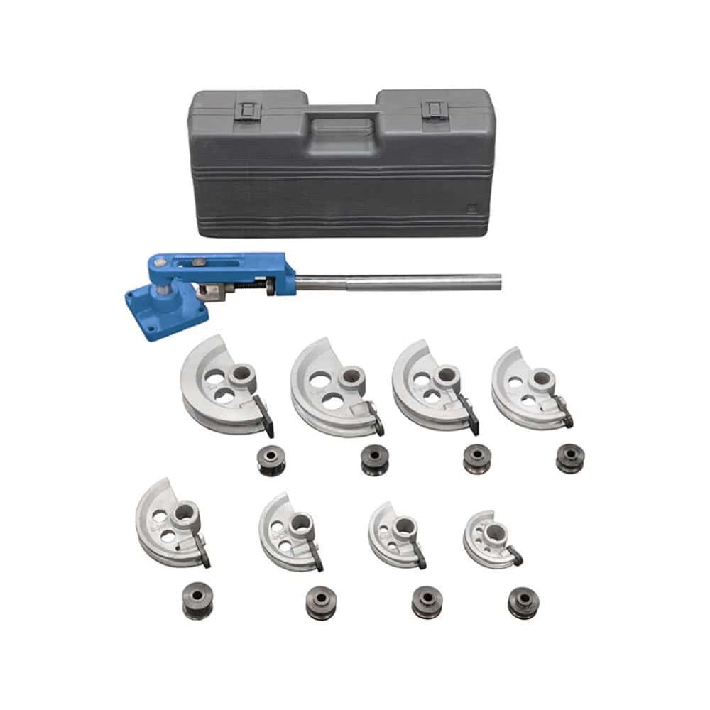 Cintreuse manuelle pour tubes de 3/8″ à 1″