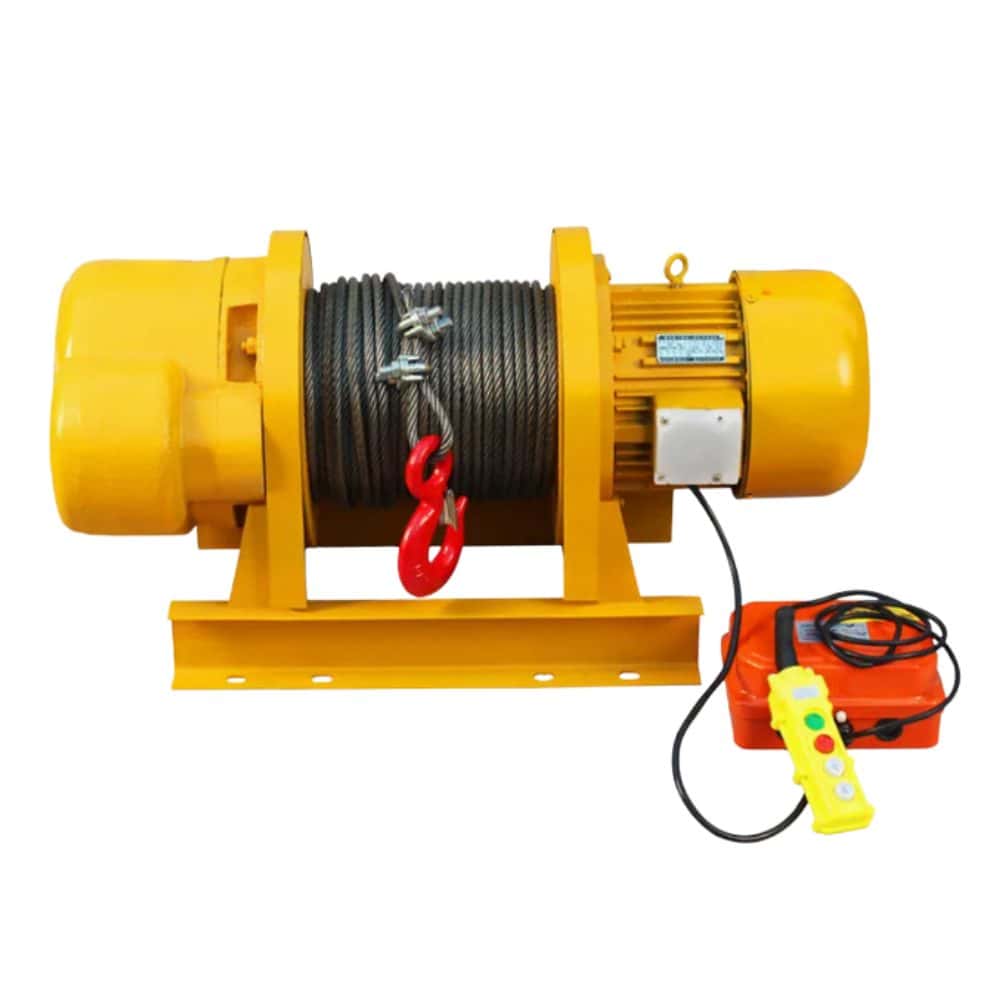 Palan électrique à commande 5T