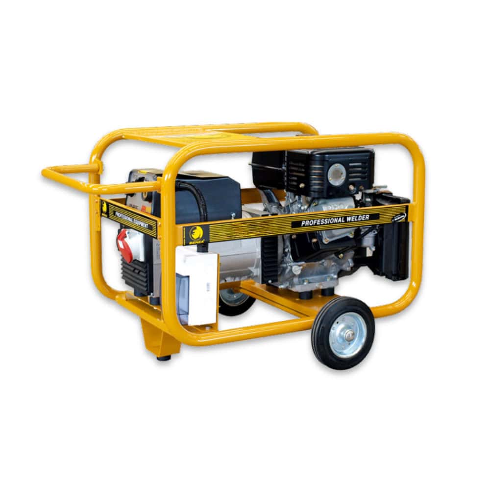 Groupe de soudage Diesel 200 A