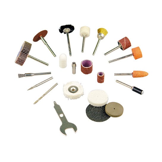 Outil Multi-fonctions Rotatif